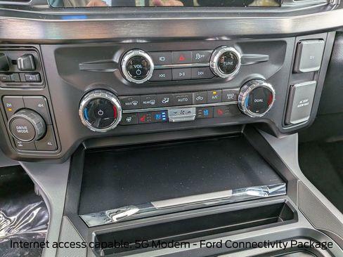 New 2026 Ford F350 Lariat w/ Black Appearance Package image 10