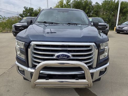 Used 2017 Ford F150 XLT w/ Equipment Group 301A Mid image 8