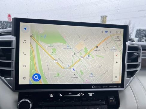 Used 2024 Toyota Sequoia Capstone image 17