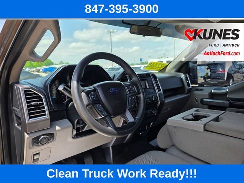 Used 2016 Ford F150 XLT w/ XTR Package AWD/4WD image 20