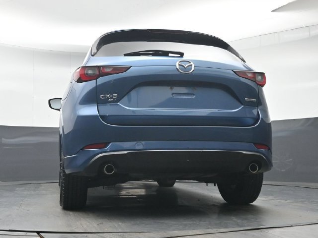 Certified 2024 MAZDA CX-5 AWD 2.5 S w/ Select Package image 29