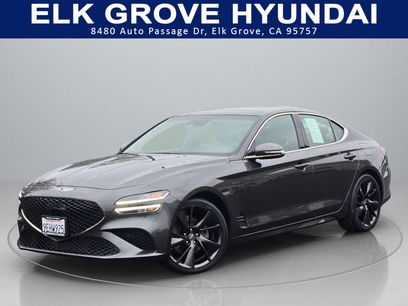 Used 2023 Genesis G70 2.0T w/ Sport Prestige Package