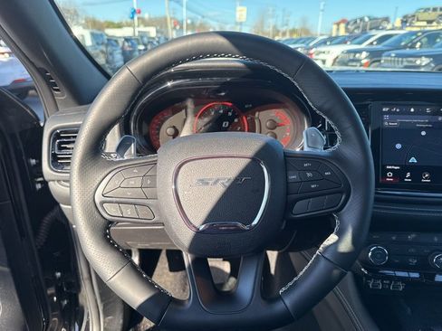 New 2026 Dodge Durango SRT Hellcat image 11