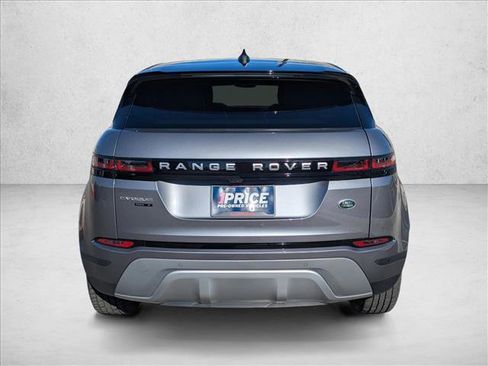 Used 2020 Land Rover Range Rover Evoque S image 7