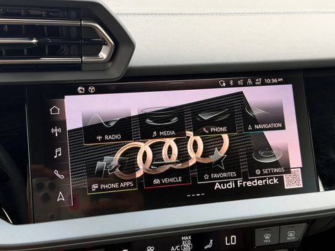 Certified 2025 Audi A3 2.0T Premium w/ Convenience Package AWD/4WD image 27