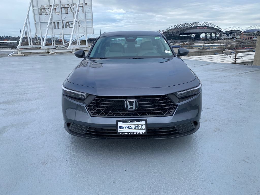 New 2026 Honda Accord LX image 6