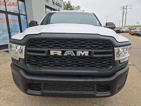 Used 2021 RAM 2500 Tradesman RWD image 17