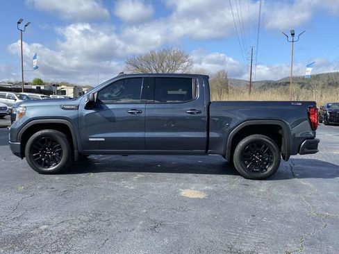 Certified 2021 GMC Sierra 1500 Elevation image 2