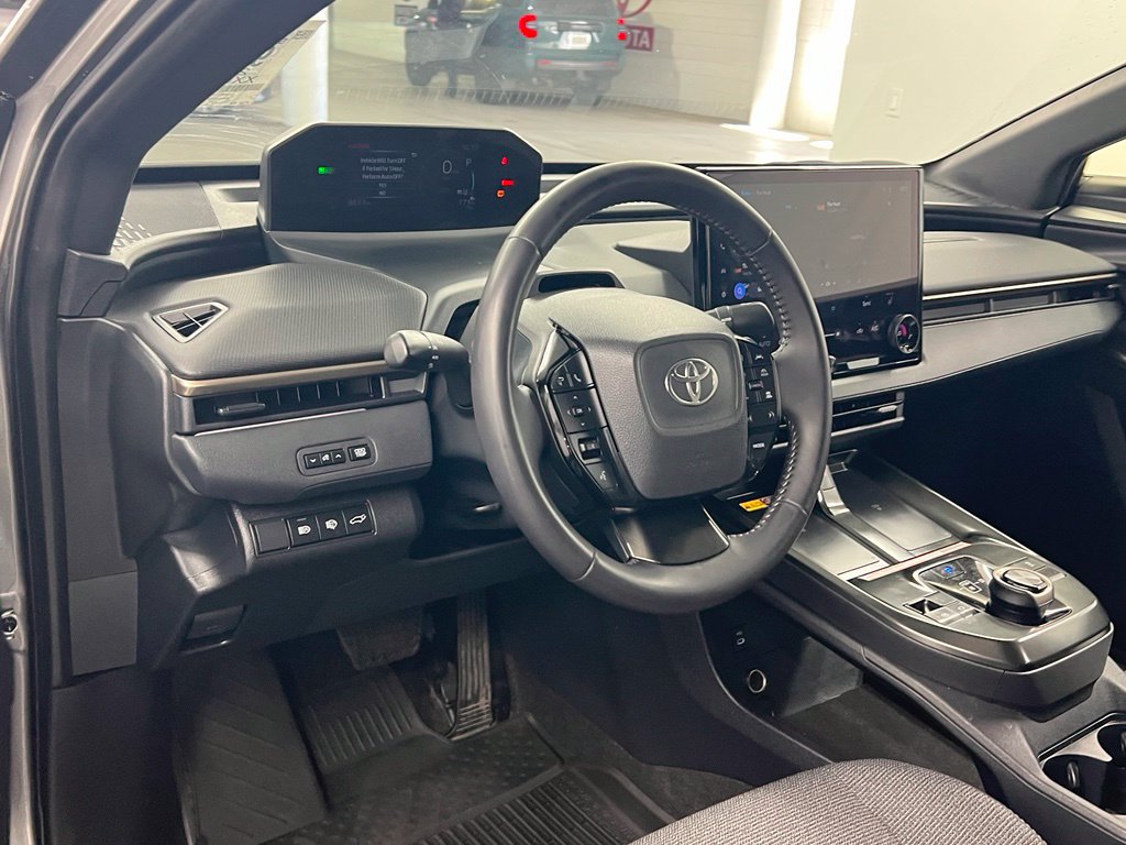 Used 2026 Toyota bZ FWD image 9