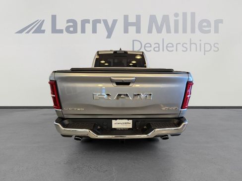 New 2026 RAM 1500 Limited AWD/4WD image 4