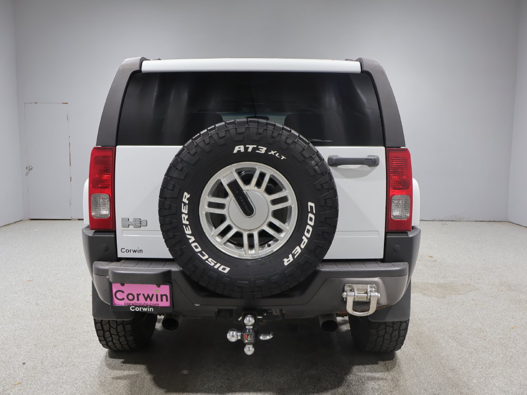 Used 2006 HUMMER H3 AWD/4WD image 3