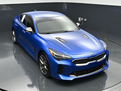 Used 2018 Kia Stinger GT AWD/4WD image 21