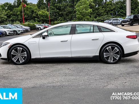 Used 2023 Mercedes-Benz EQS 450+ Sedan image 9