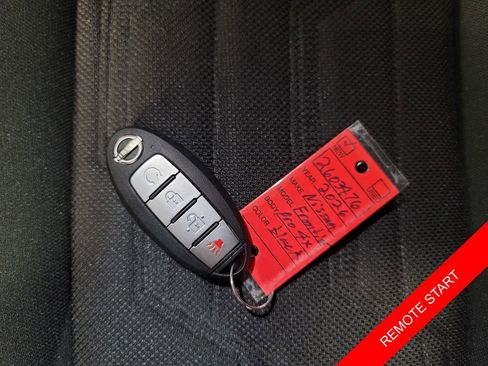 New 2026 Nissan Frontier PRO-4X image 31