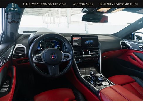 Used 2024 BMW ALPINA B8 xDrive Gran Coupe AWD/4WD image 5