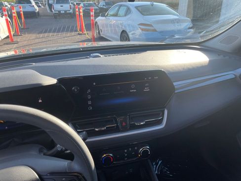 Used 2025 Chevrolet TrailBlazer LT image 21