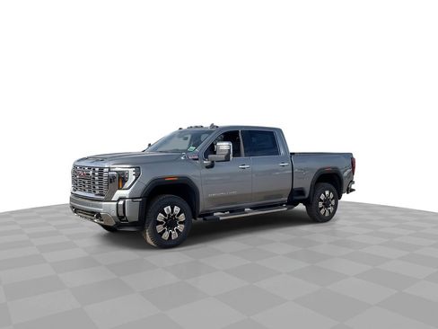 New 2026 GMC Sierra 2500 Denali w/ Technology Package AWD/4WD image 4