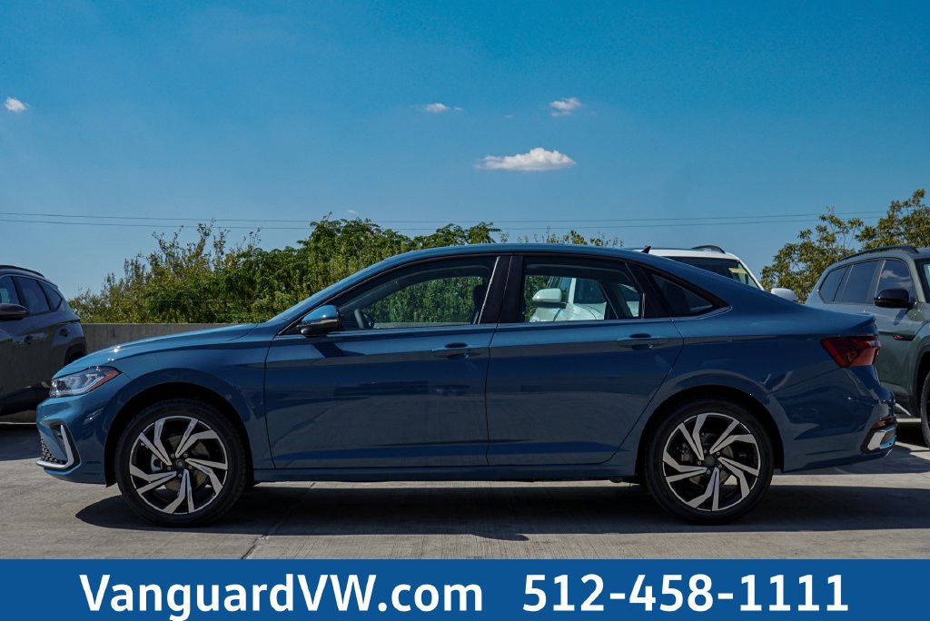 New 2026 Volkswagen Jetta SEL FWD image 4