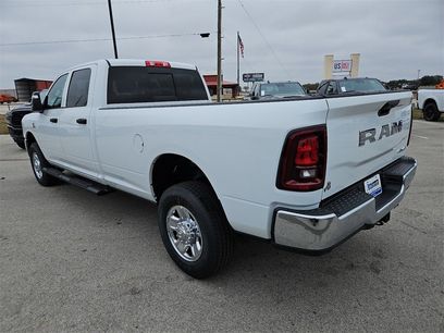 New 2026 RAM 2500 Tradesman