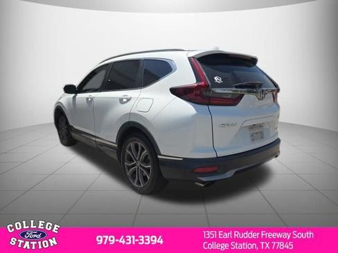 Used 2020 Honda CR-V Touring image 4