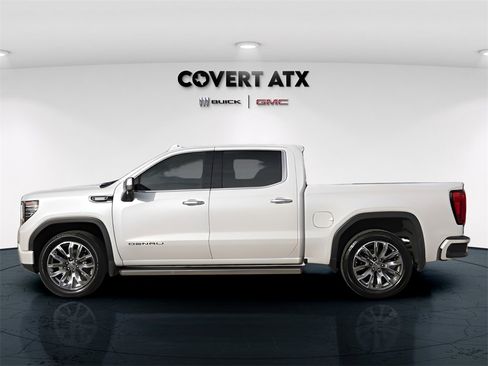 Used 2023 GMC Sierra 1500 Denali w/ Denali Reserve Package image 5