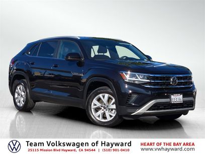Used 2020 Volkswagen Atlas Cross Sport S