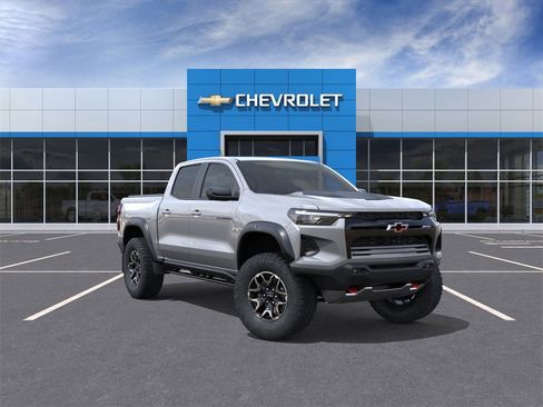 New 2025 Chevrolet Colorado ZR2 image 43