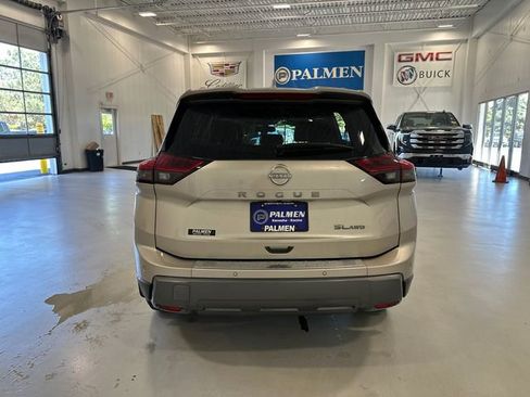 Used 2024 Nissan Rogue SL w/ SL Premium Package AWD/4WD image 7
