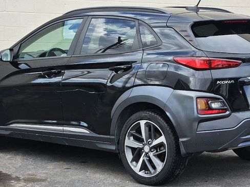 Used 2018 Hyundai Kona Ultimate image 3