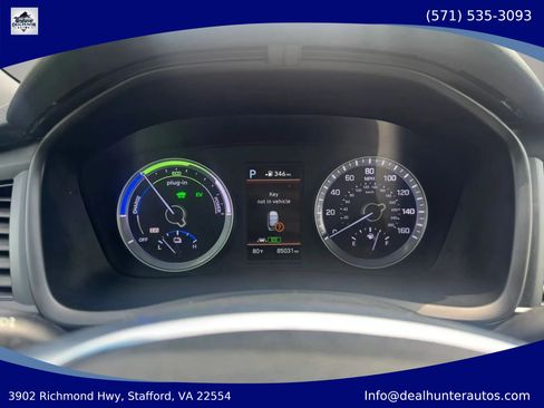 Used 2019 Hyundai Sonata Limited FWD image 17