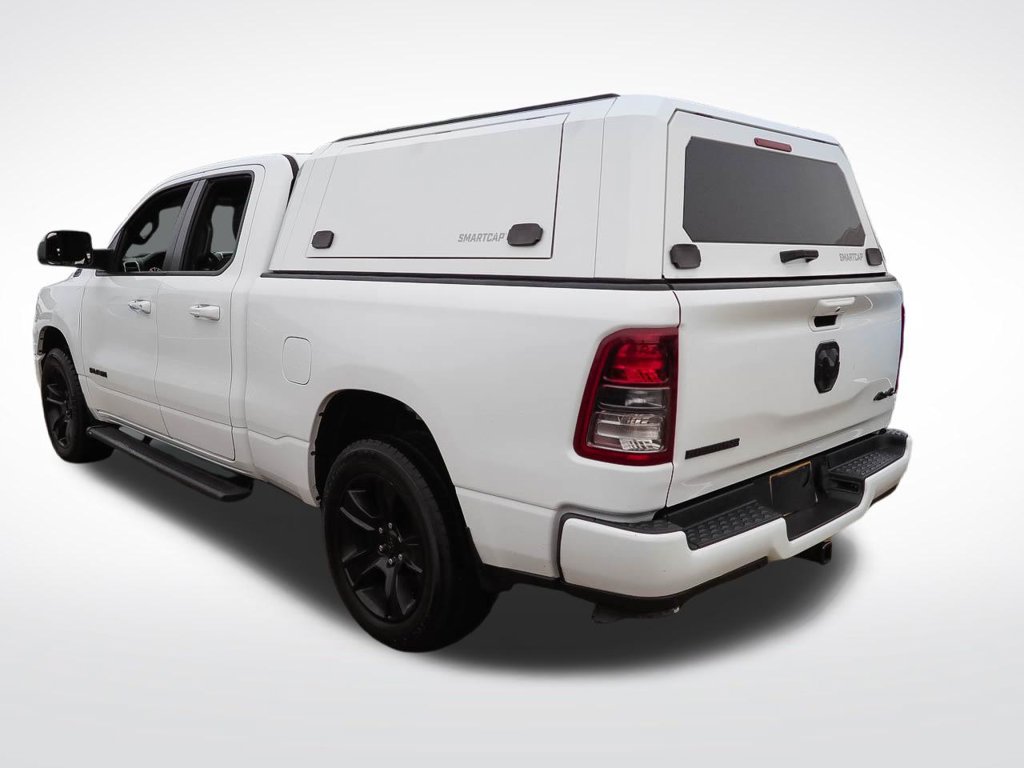 Used 2021 RAM 1500 Big Horn AWD/4WD image 5