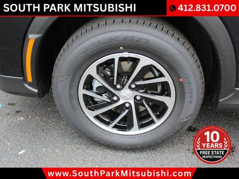New 2026 Mitsubishi Eclipse Cross ES AWD/4WD image 28