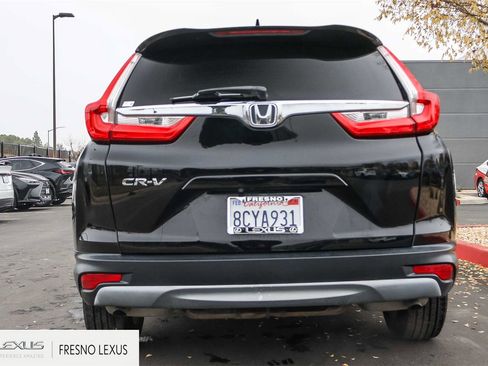 Used 2018 Honda CR-V EX-L image 5