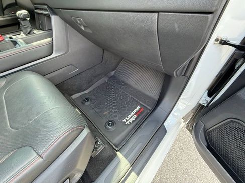 Used 2023 Toyota Tundra TRD Pro AWD/4WD image 23