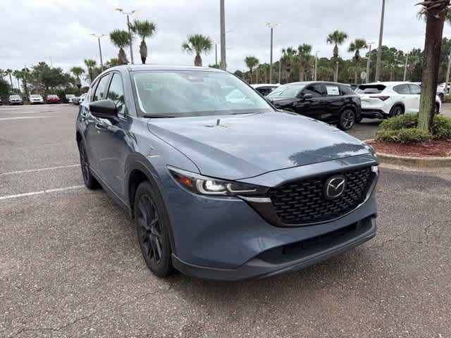 Used 2024 MAZDA CX-5 Carbon Edition AWD/4WD image 8