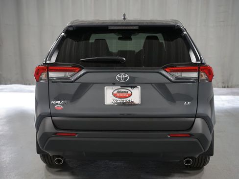 New 2025 Toyota RAV4 LE image 7
