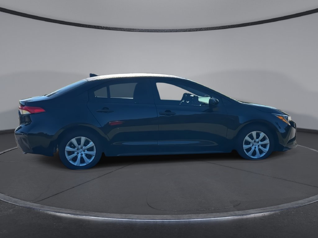 Certified 2024 Toyota Corolla LE FWD image 9