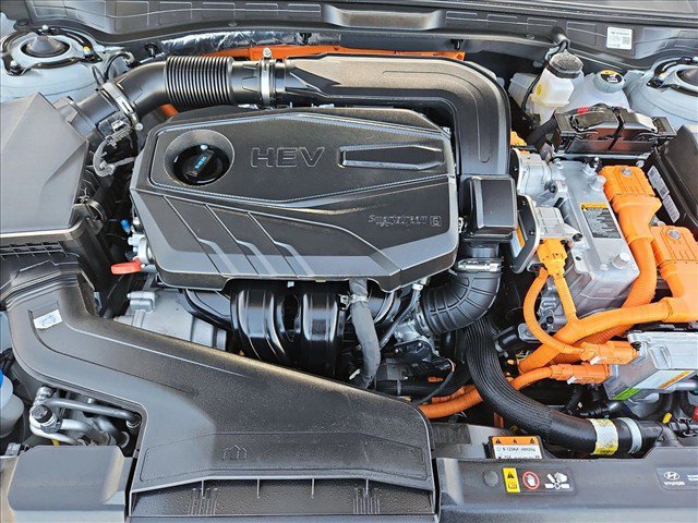 Used 2026 Hyundai Sonata Blue FWD image 26