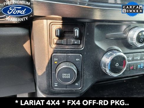 Used 2023 Ford F250 Lariat w/ FX4 Off-Road Package AWD/4WD image 32
