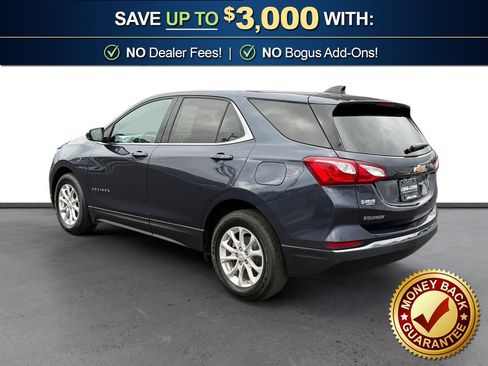 Used 2019 Chevrolet Equinox LT image 4