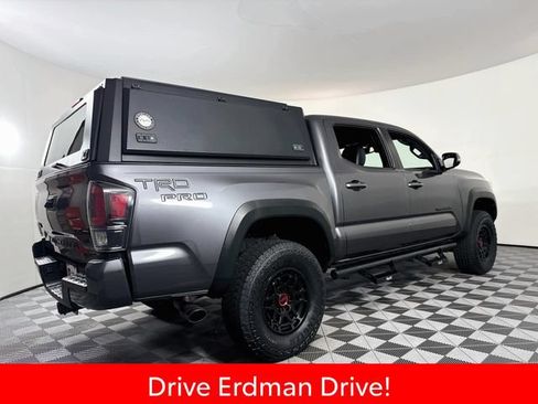 Certified 2022 Toyota Tacoma TRD Pro AWD/4WD image 23