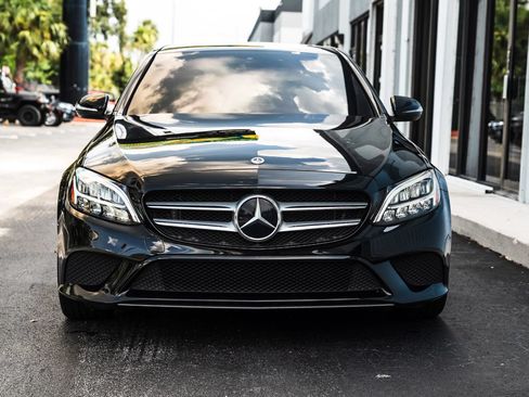 Used 2019 Mercedes-Benz C 300 Sedan w/ Premium Package image 3