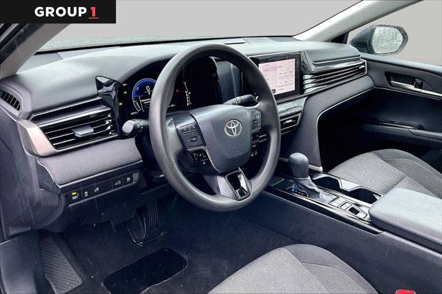 Certified 2025 Toyota Camry LE FWD image 18