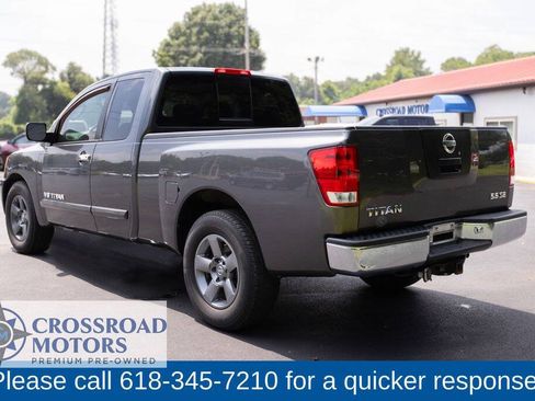 Used 2005 Nissan Titan SE RWD image 3