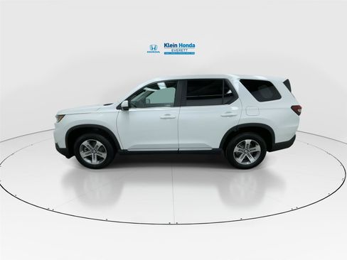 New 2025 Honda Pilot EX-L image 7