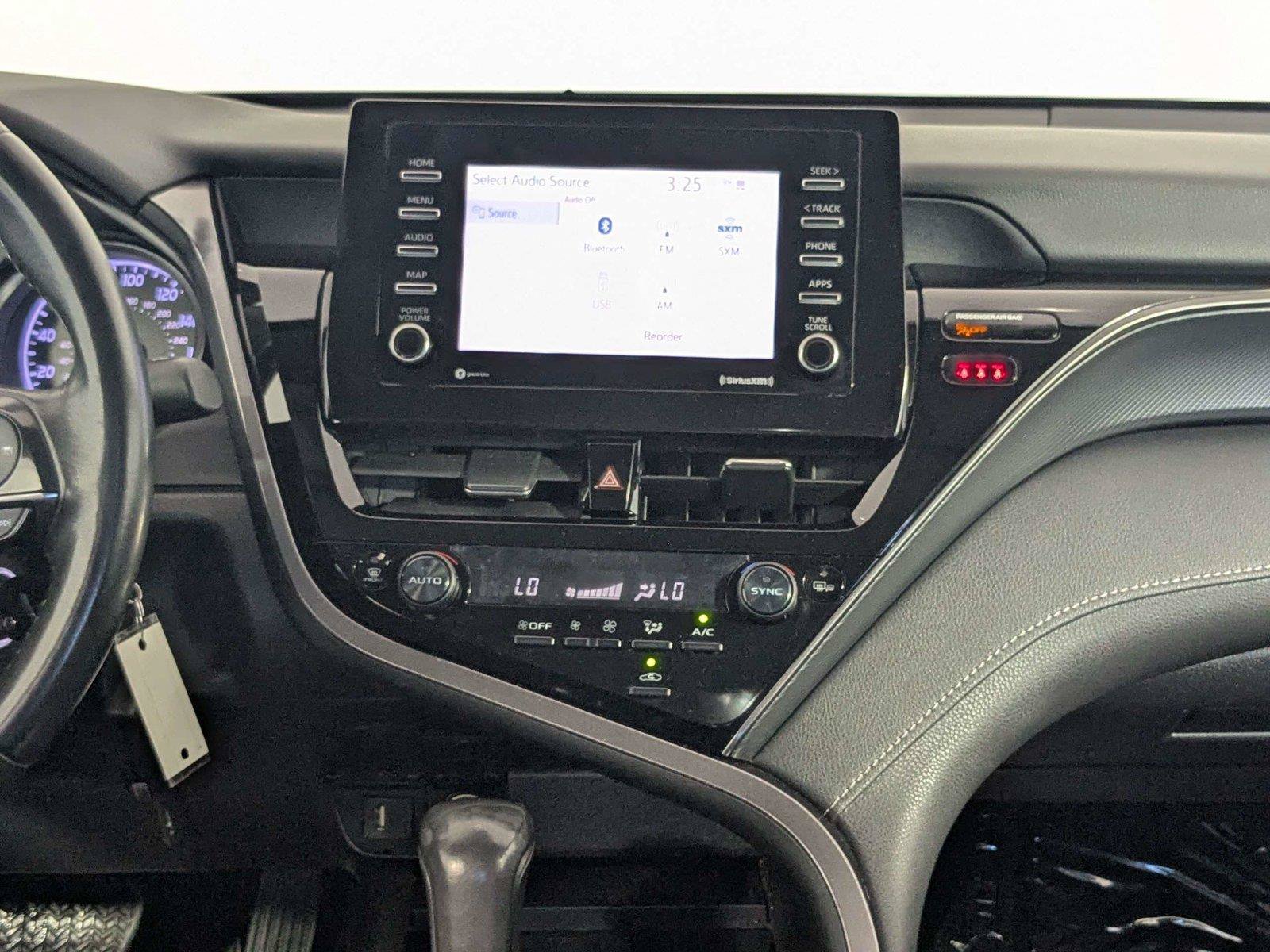 Certified 2023 Toyota Camry SE FWD image 38