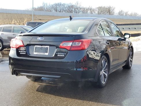 Used 2016 Subaru Legacy 2.5i Limited image 3