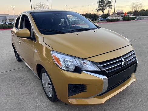 Used 2022 Mitsubishi Mirage ES image 1