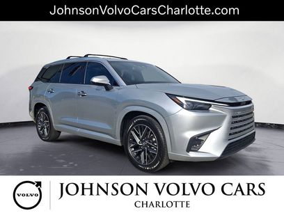 Used 2025 Lexus TX 350 AWD