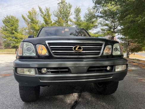 Used 2003 Lexus LX 470 4WD image 92